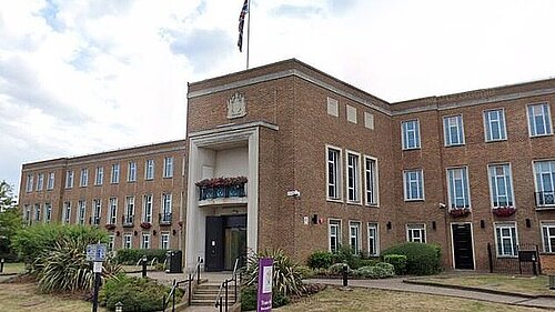 Maidenhead Town Hall