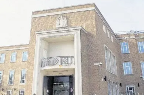 Windsor and Maidenhead Town Hall