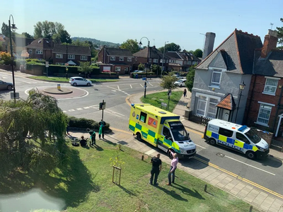 Accident at Mill Lane Junction 09/2020