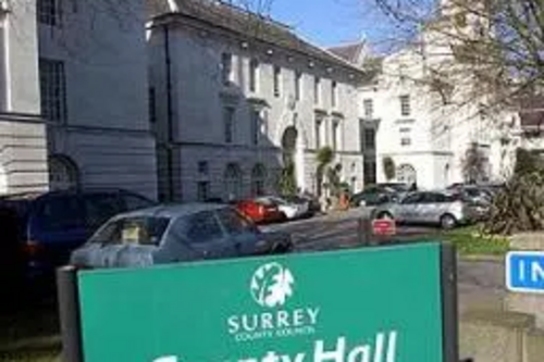 Surrey County Council, County Hall, Kingston