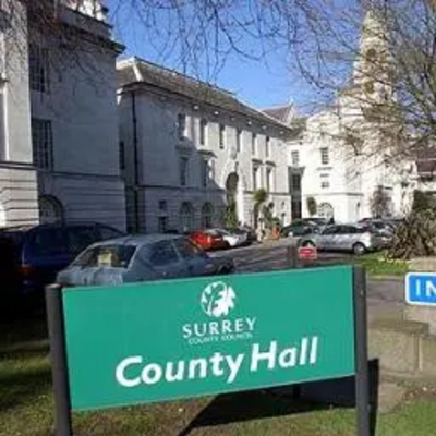 Surrey County Council, County Hall, Kingston