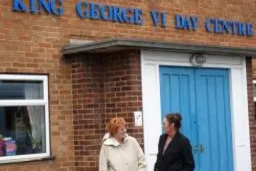 Pat Gare King George VI Day Centre