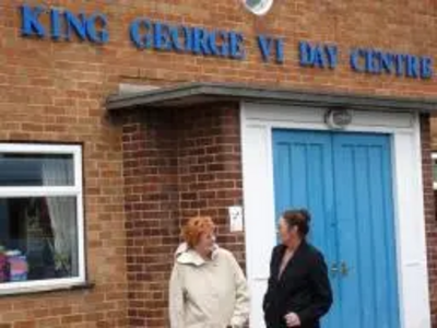 Pat Gare King George VI Day Centre