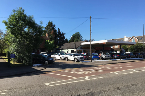 SG Autopoint on St Leonards Road Windsor