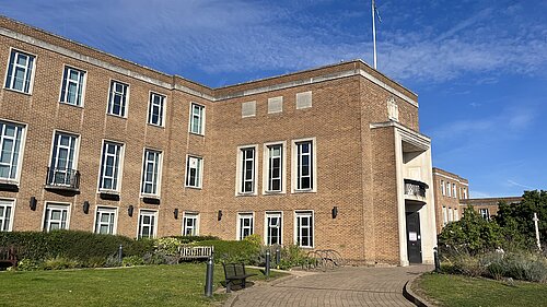 RBWM Town Hall 