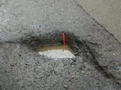 Pothole