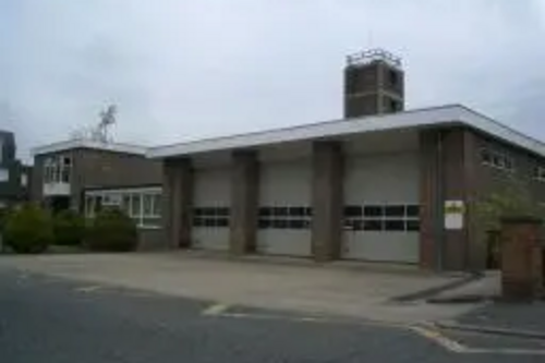 Windsor Fire Station