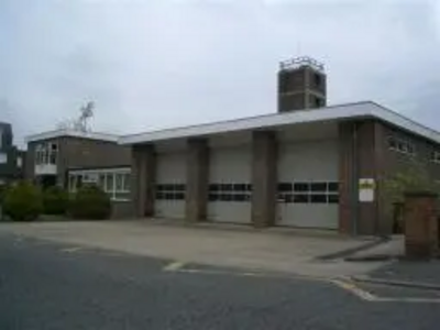 Windsor Fire Station