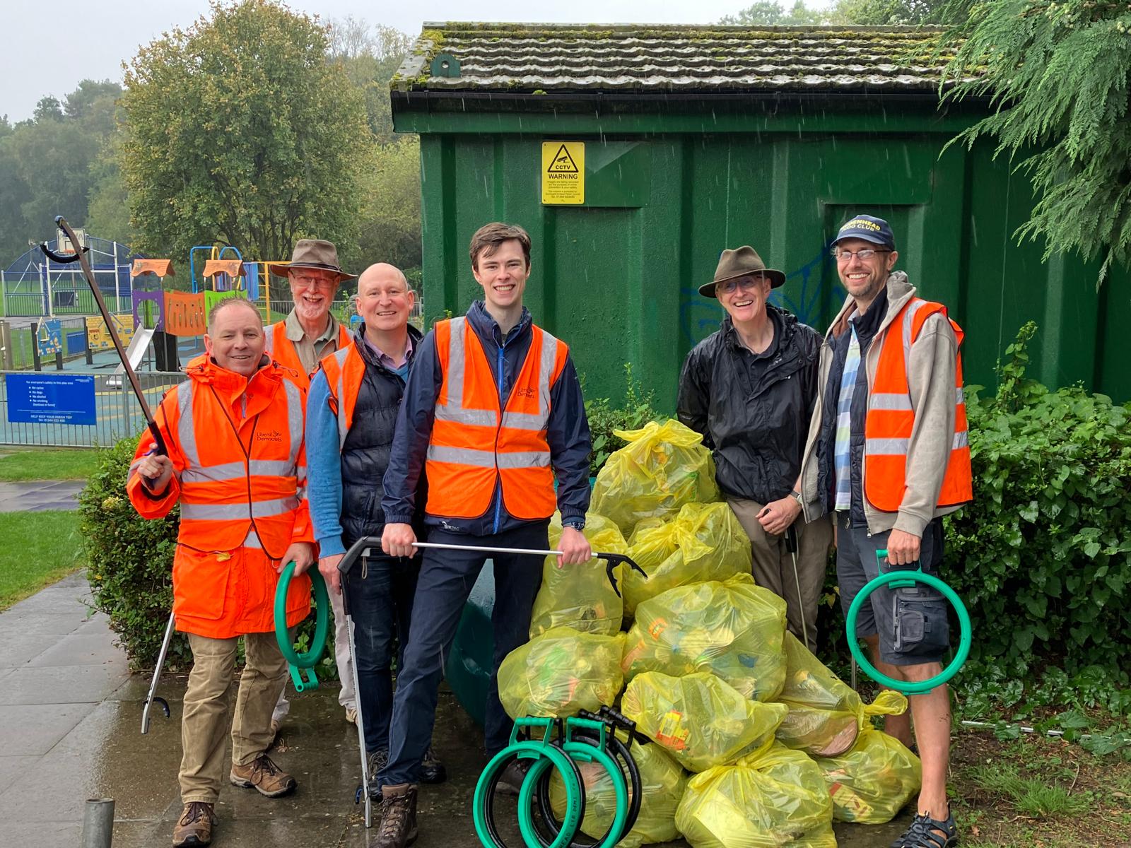 ascot green team 